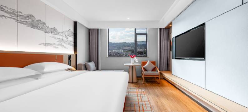 富源福鑫酒店(金城广场汽车客运站店)图片