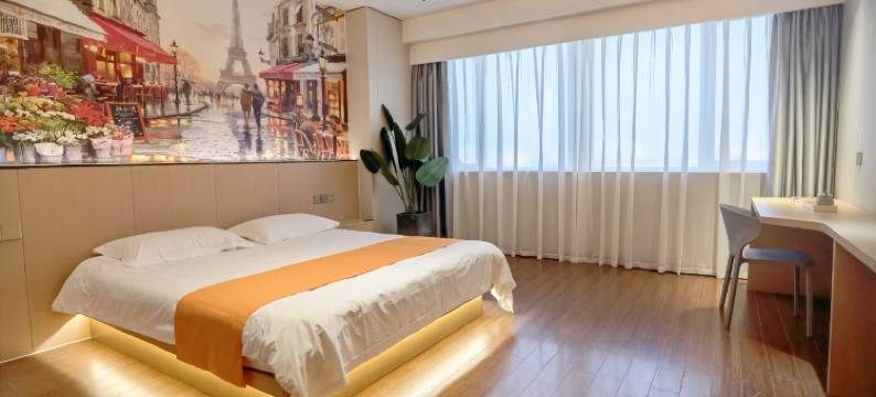 金澜公寓(天津极地海洋馆店)图片