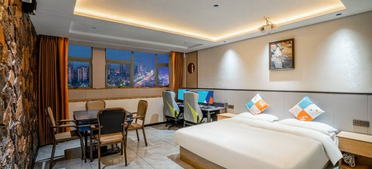 爱电竞酒店(重庆江津双福时代广场店)图片