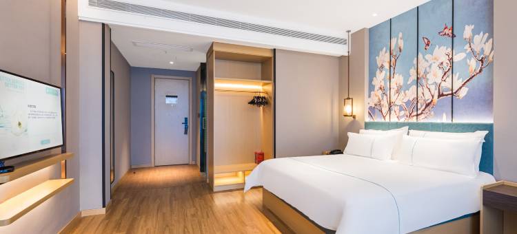 白玉兰酒店(新余暨阳中山路店)图片