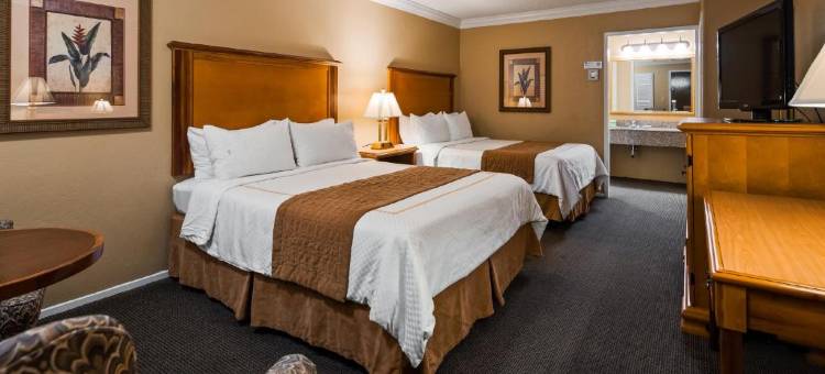 旧金山国际机场El Rancho旅馆，贝斯特韦斯特旗下Surestay精选(SFO El Rancho Inn, SureStay Collection by Best Western)图片