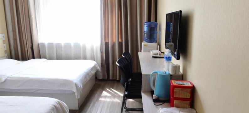 濮阳维港酒店图片