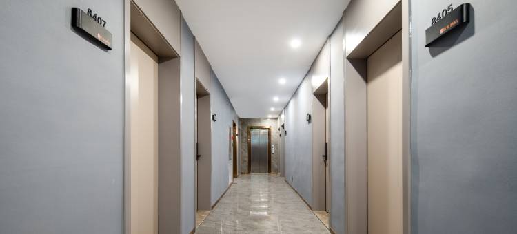 如家睿柏·云酒店(惠民县李庄店)图片