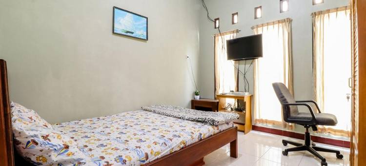 纳汉家庭旅馆(Nabhan Homestay)图片