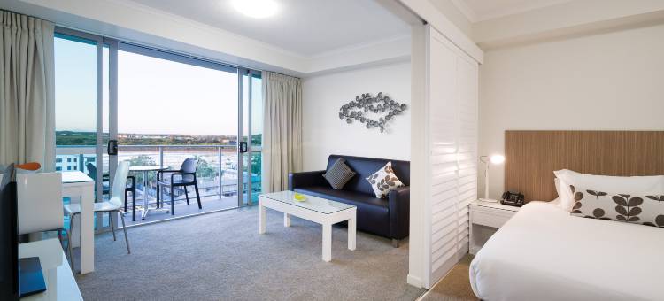 麦凯盛橡河流印记酒店(Oaks Mackay Rivermarque Hotel)图片