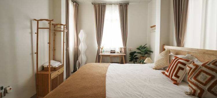 鲤游民宿(泉州古城西街店)图片