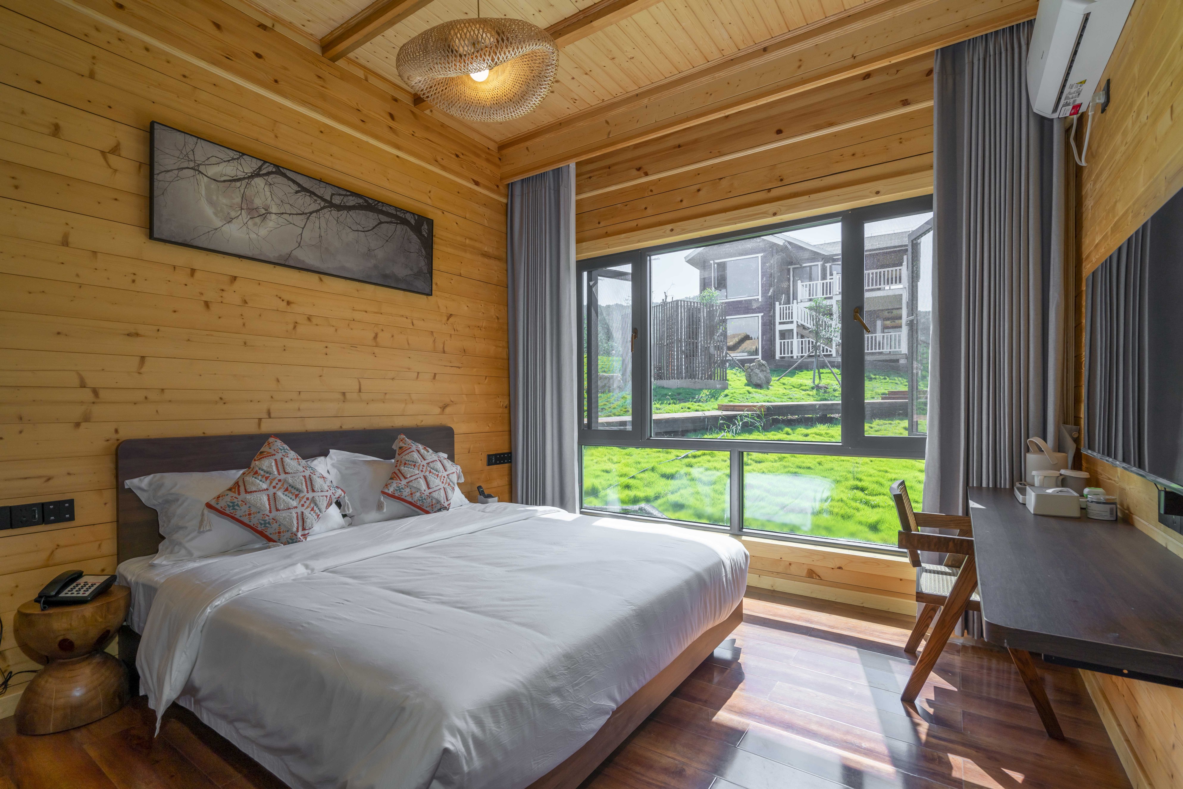 China Agricultural Valley Scholar Village Over view