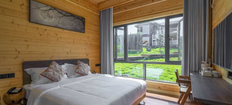 中国农谷院士村图片