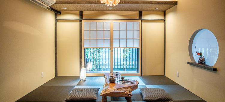 京蘭 静竹邸(Kyoran Seichikutei)图片