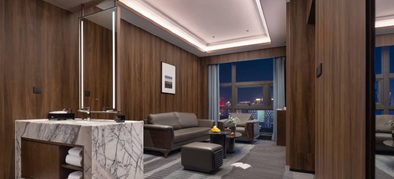 康年世嘉酒店(长沙万家丽广场人民东路地铁站店)图片