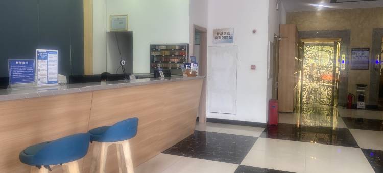 防城港驿居酒店图片