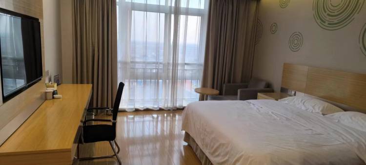 格林豪泰快捷酒店(南通如皋江安鑫江安广场店)图片