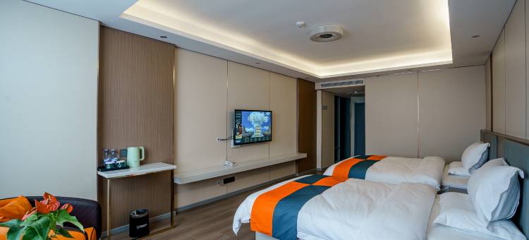 艺龙海雅酒店(咸阳渭城区政府店)图片