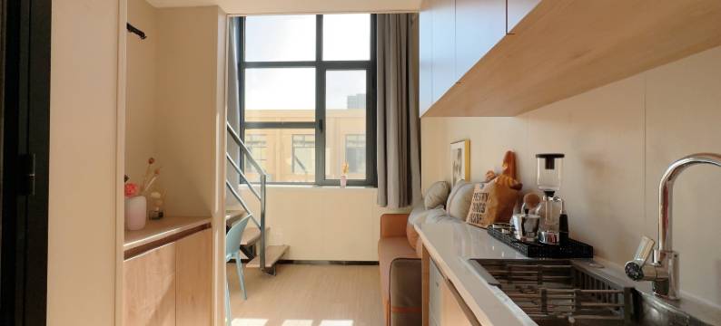 城家公寓(北京政法大学昌平地铁站店)图片