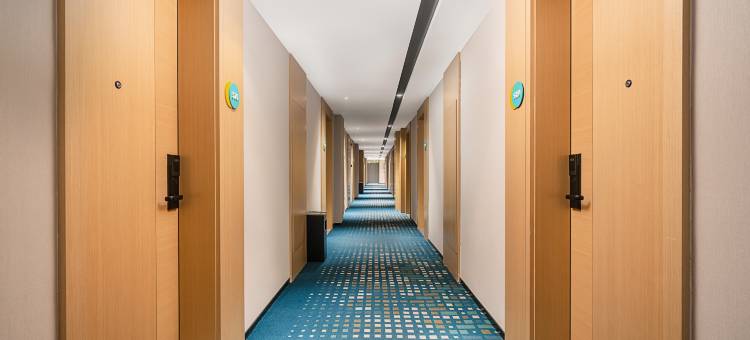 城市便捷酒店(绵阳城市奥莱店)图片