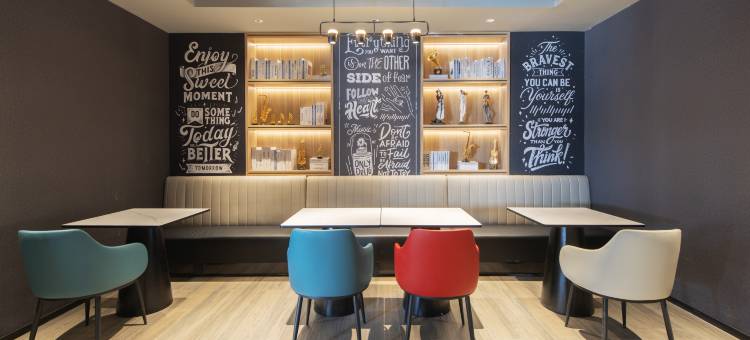 宜必思酒店(厦门集美十里长堤店)图片