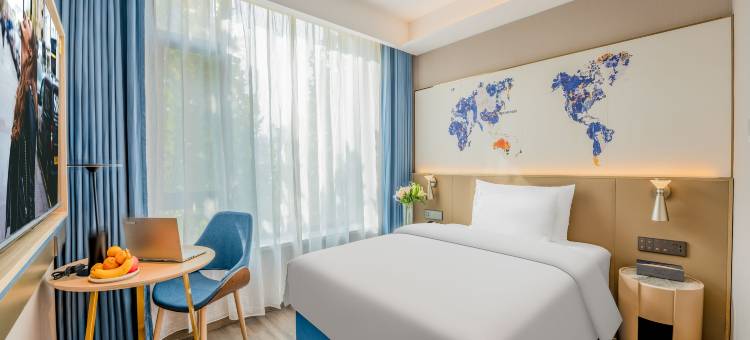 凯里亚德酒店(东营胜利石油管理局火车站店)图片