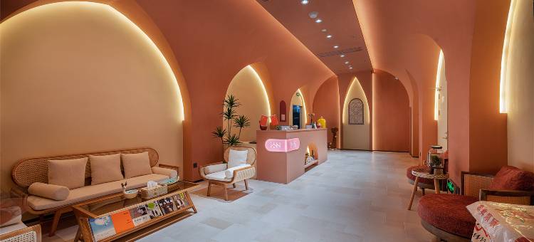 州里·设计潮宿(潮州古城牌坊街店)图片