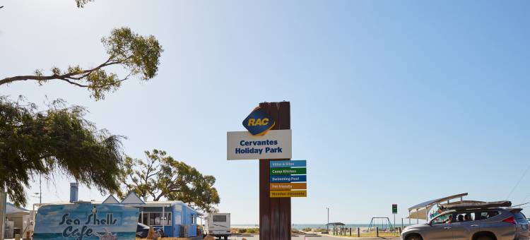 RAC瑟文特斯假日公园(RAC Cervantes Holiday Park)图片