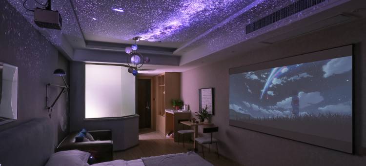 丽巢电影公寓(南京南站天隆寺地铁站店)图片