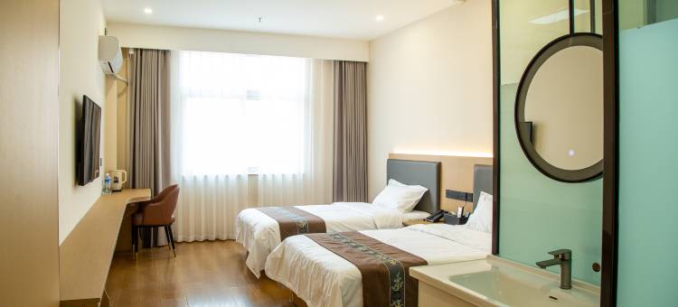 曲周迎宾馆(曲周县政府店)图片