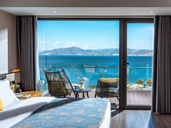 大理墅山居海景度假别墅(洱海店)