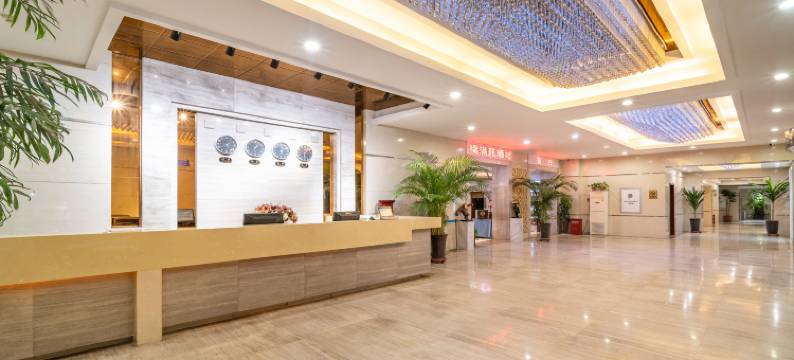 郑州大学工学院酒店(郑大北校区省博物院店)图片
