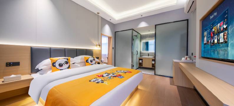 普洱鑫盈酒店图片