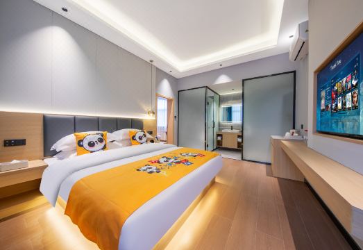 Pu'er Xinying HotelHotel Overview