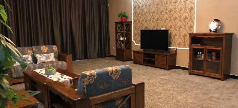 克山星海商务宾馆图片