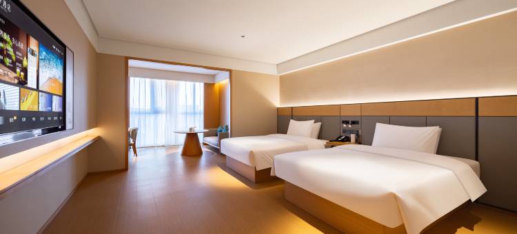 全季酒店(长春西湖大路车城万达店)图片