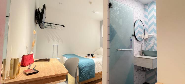 皇后湾苹果1号酒店(Apple 1 Hotel Queensbay)图片