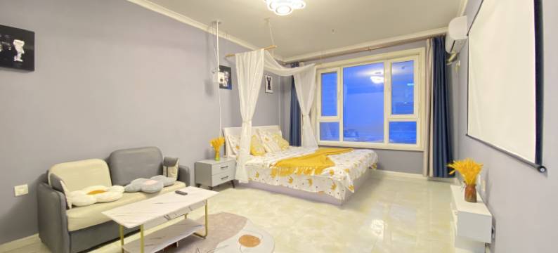 暖居精品公寓图片