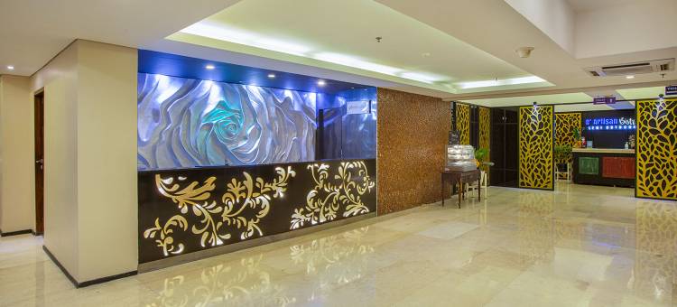 雅加达1O1城市坦林酒店(1O1 Urban Jakarta Thamrin)图片