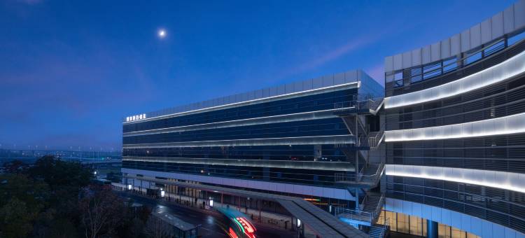 景莱酒店∙臻选(盐城高铁站西广场店)图片