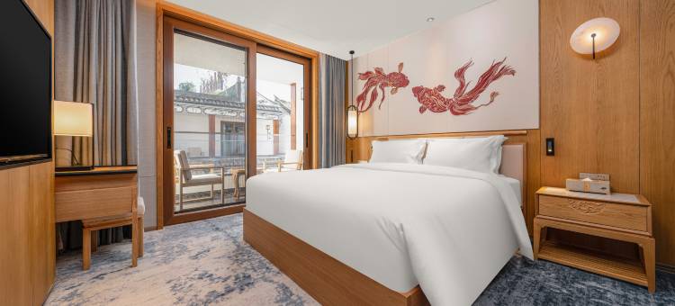 梦景雅苑酒店(大理古城店)图片