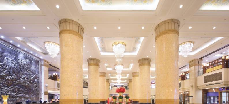 山西丽华大酒店图片