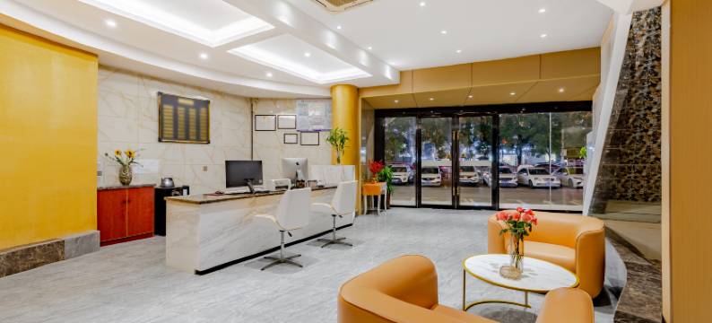 淮南撕夜品尚酒店(商贸文化广场店)图片