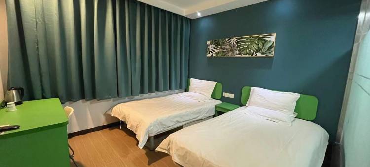 轻住·城市优选酒店(鼓楼广场店)图片