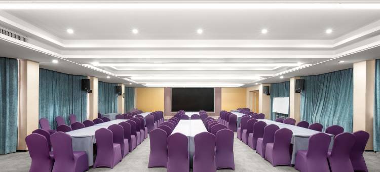 山水时尚酒店(长沙五一广场火车站地铁站店)图片