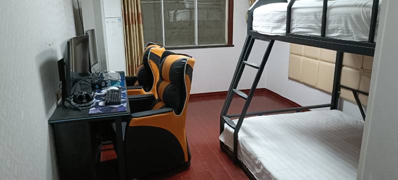 金楼电竞酒店图片