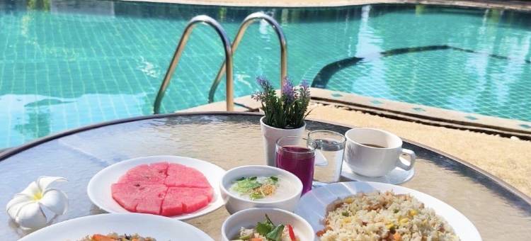 清莱太空机场酒店(The Space Airport Hotel Chiang Rai)图片