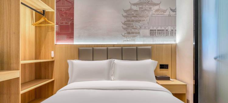 金衙庄酒店(杭州四季青杭州站店)图片