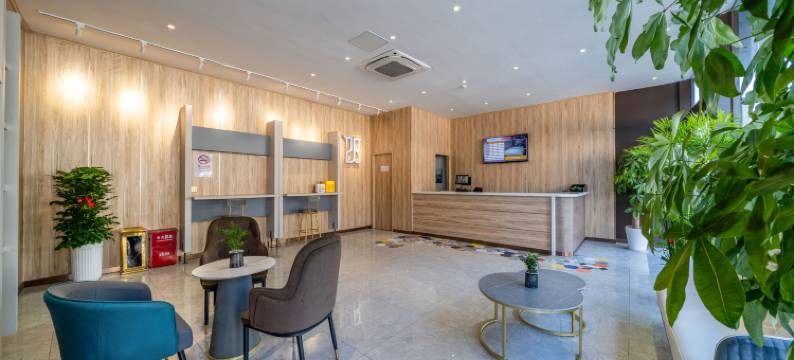 之柏酒店(上海嘉怡路地铁站店)图片