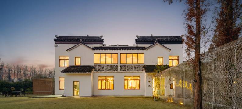 苏州右见听风民宿图片