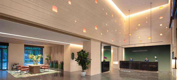 重庆东站茶园盛捷服务公寓酒店图片