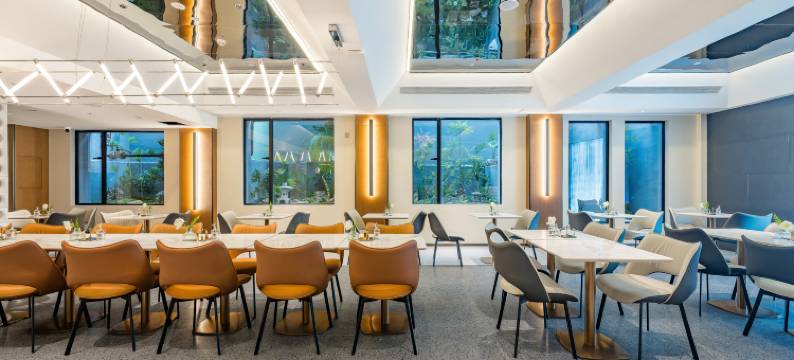 北京天坛左安门亚朵酒店图片