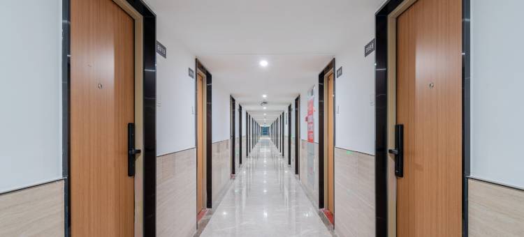 Look路客轻奢公寓(广州南站店)图片