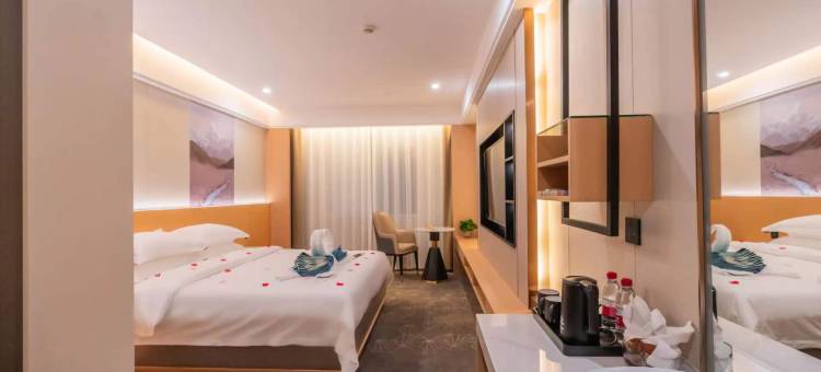 日悦山庄酒店(万载古城店)图片