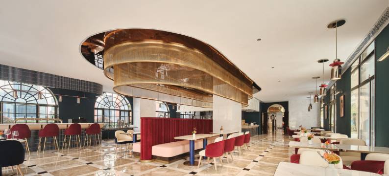 上海思特奇STAGE酒店图片
